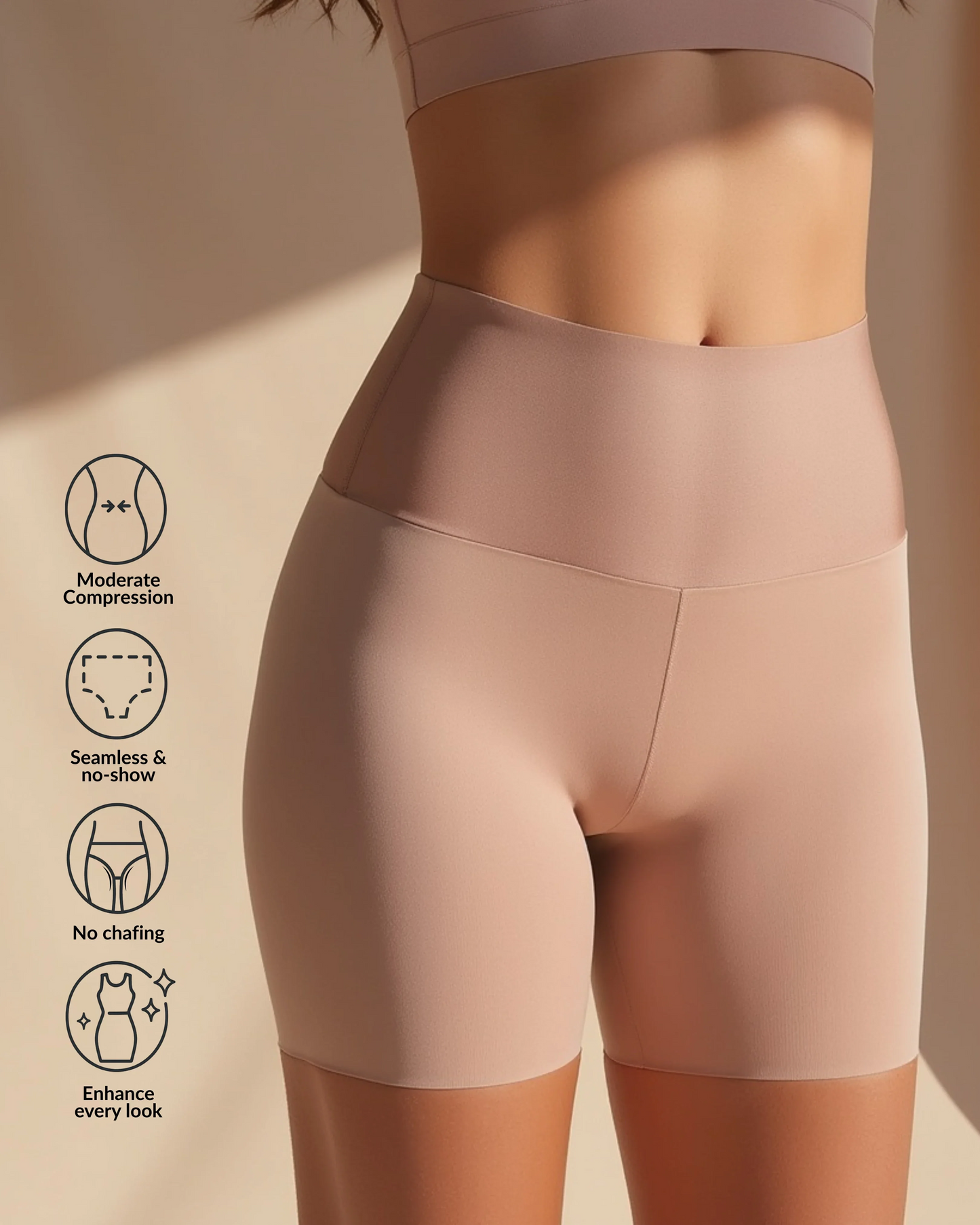 NURA SculptLift Seamless Short